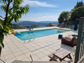 Casa de Férias V6 com piscina